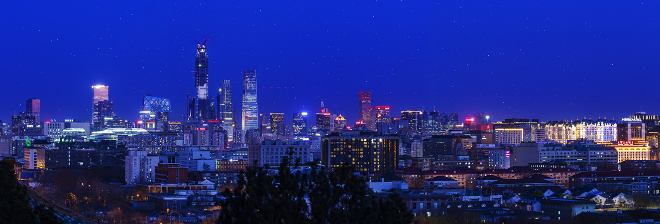 城市照明解決方案